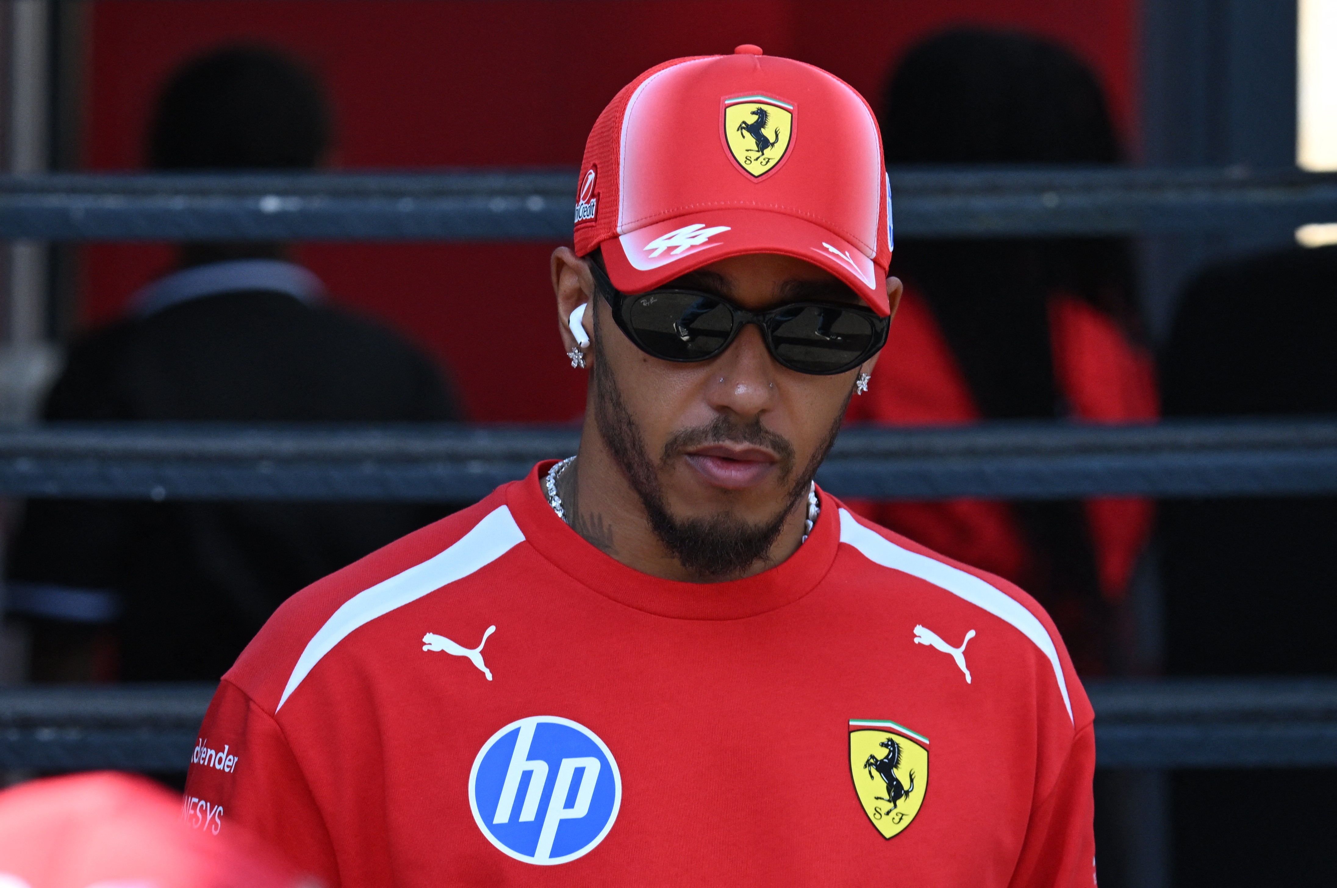Lewis Hamilton: F1 na África não deve ignorar crises humanitárias | Ge