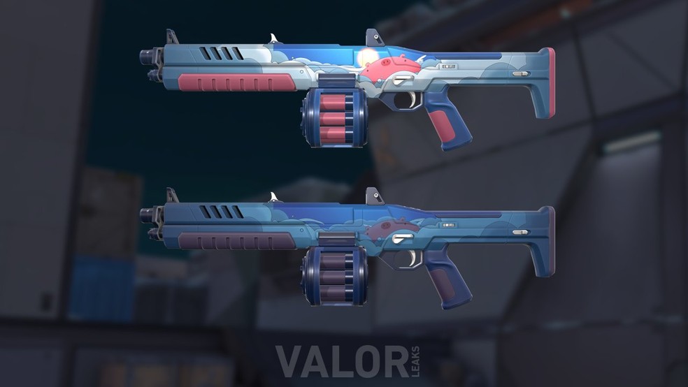 SKINS do NOVO PASSE de BATALHA + Passe do Harbor & Bundle ÍON 2.0