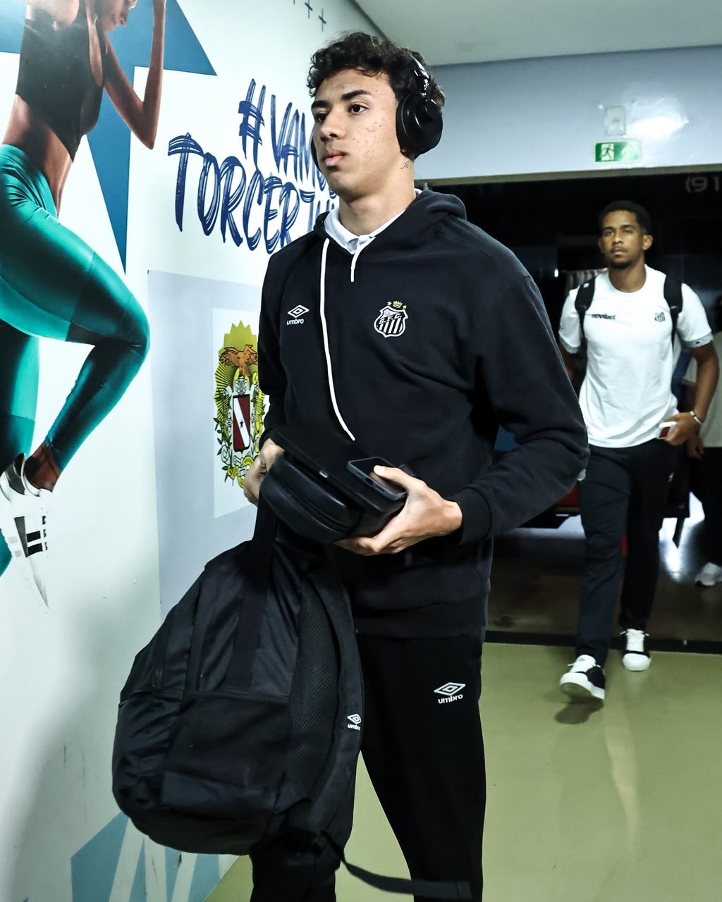 Bontempo, do Santos, entra na pré-lista da Seleção para amistosos contra Japão e Singapura