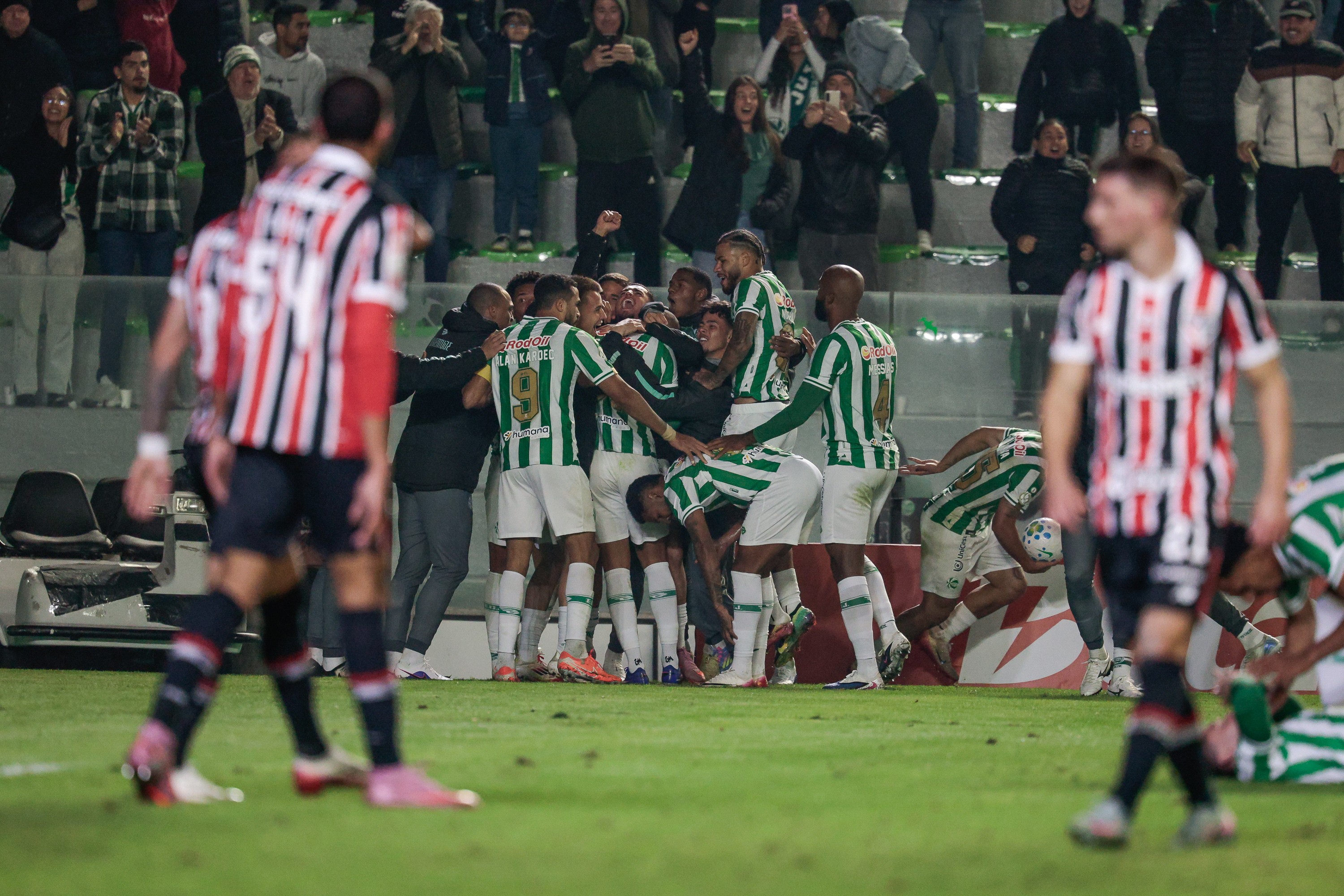 São Paulo se isola como time com mais eliminações na elite do futebol brasileiro desde 2003