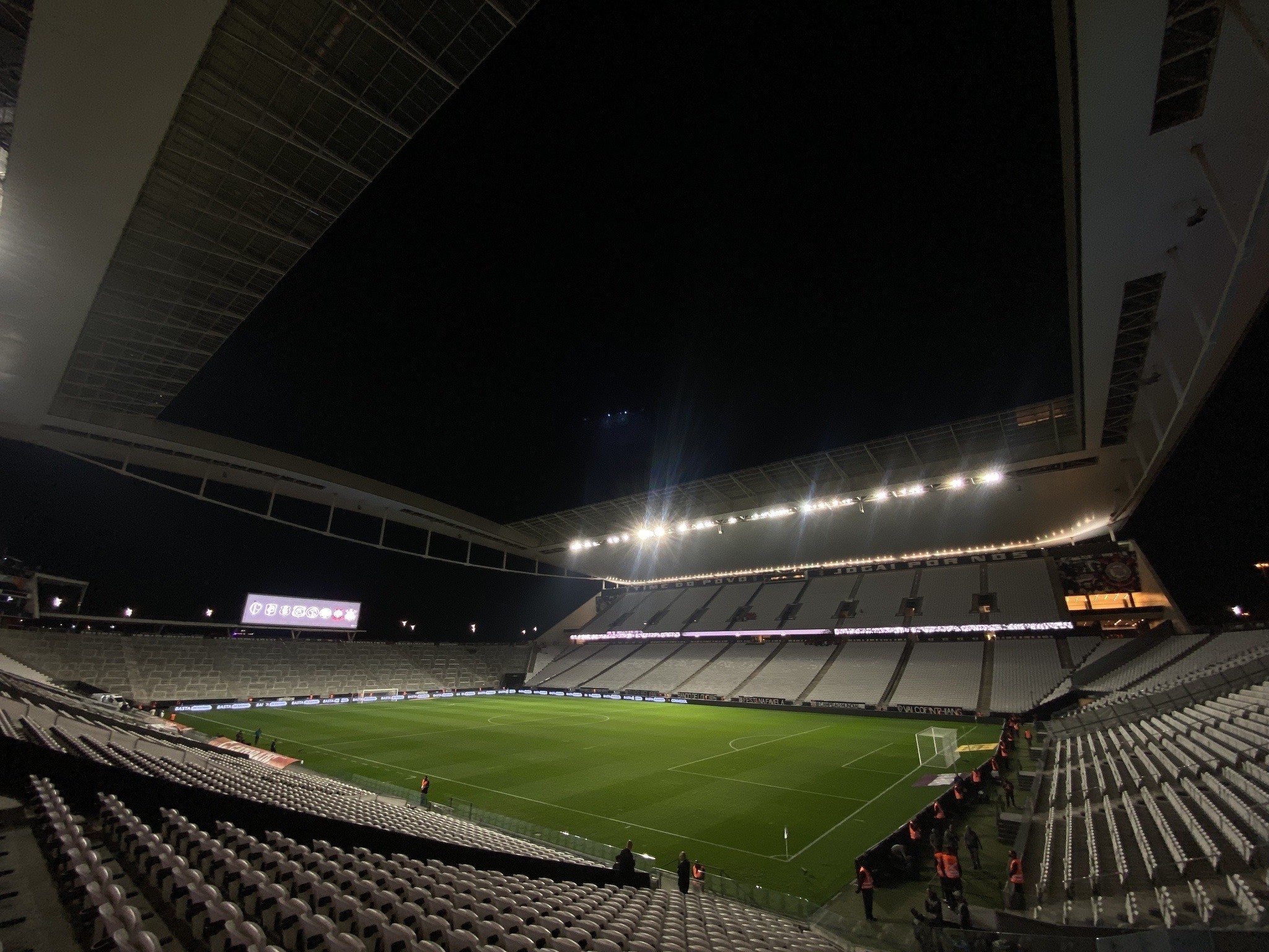 Corinthians supera R$ 60 milhões com bilheteria em 2022, mas embolsa ...
