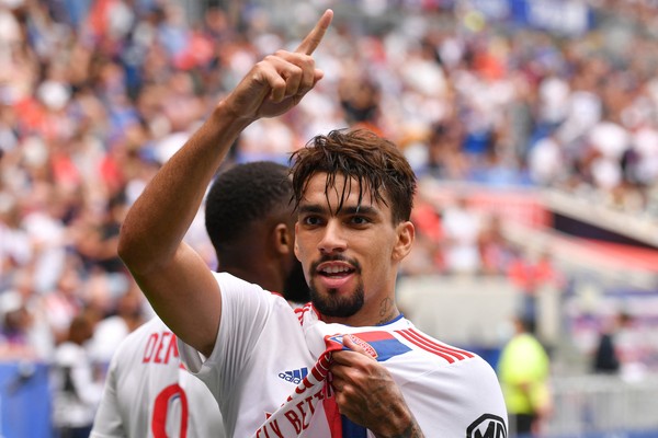 Com Paquetá apagado, Lyon empata com Reims pelo Campeonato Francês - ISTOÉ  Independente