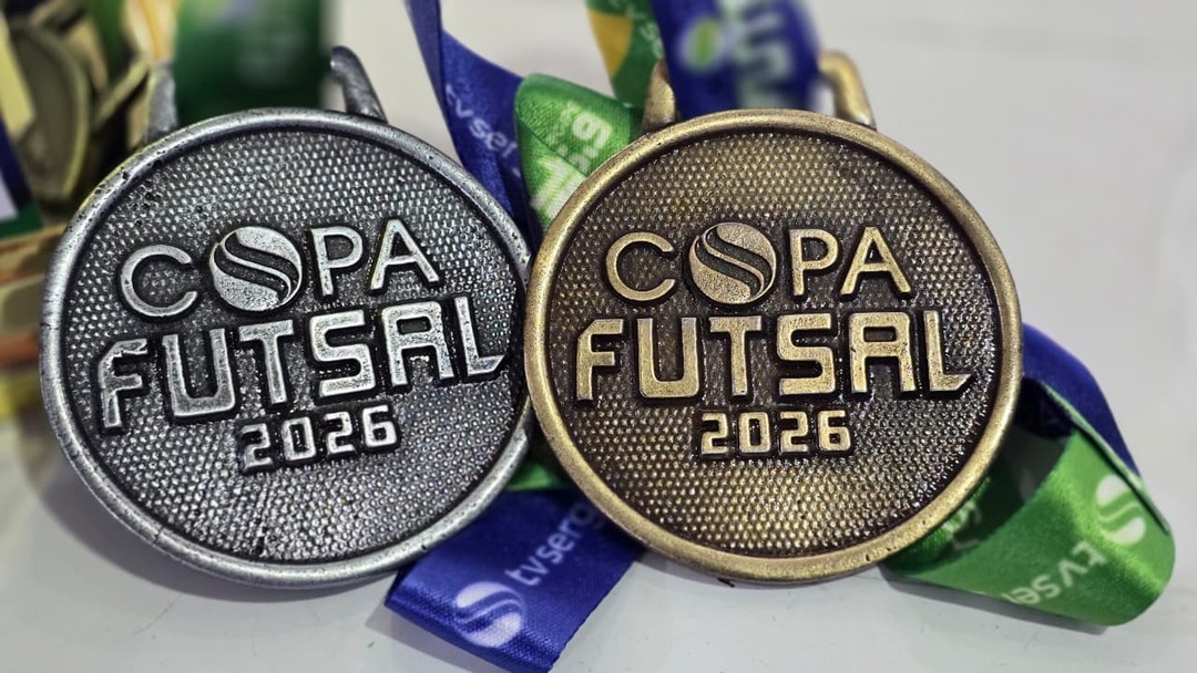 Final da Copa TV Sergipe de Futsal: veja data, horário e onde