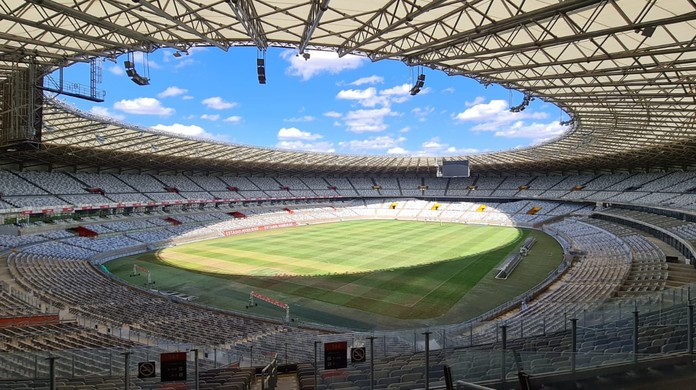 Após restrições em SP, jogos de basquete são transferidos para o Rio de  Janeiro