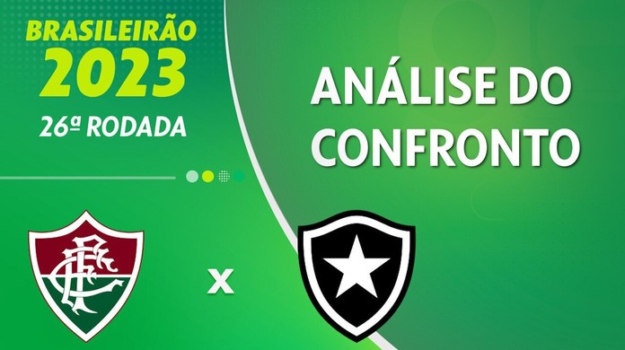 Fluminense x Botafogo ao vivo: onde assistir ao jogo do Brasileirão online