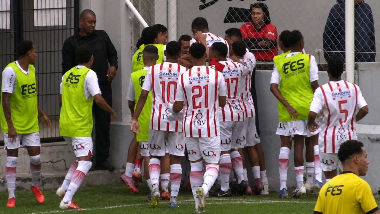 Capixaba Série B: Rive vence o Sport-ES e garante vaga nas semifinais