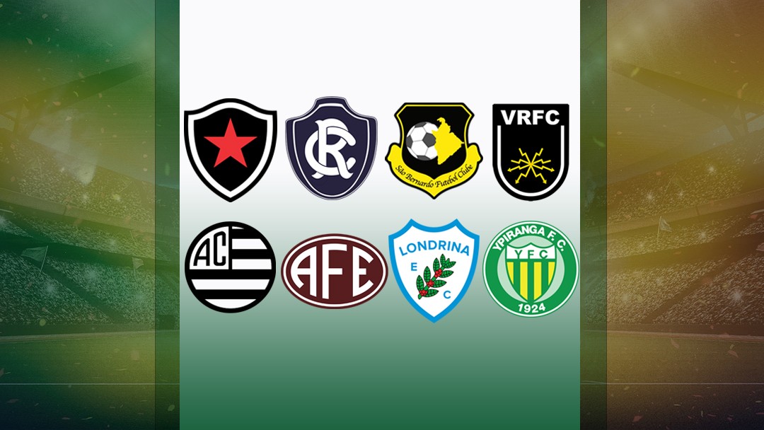 ESQUADRÃO SOBRANDO TABELA DO BRASILEIRÃO SÉRIE C ATUALIZADA 2024