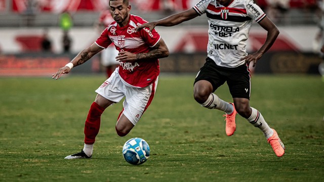 CRB x Botafogo-SP