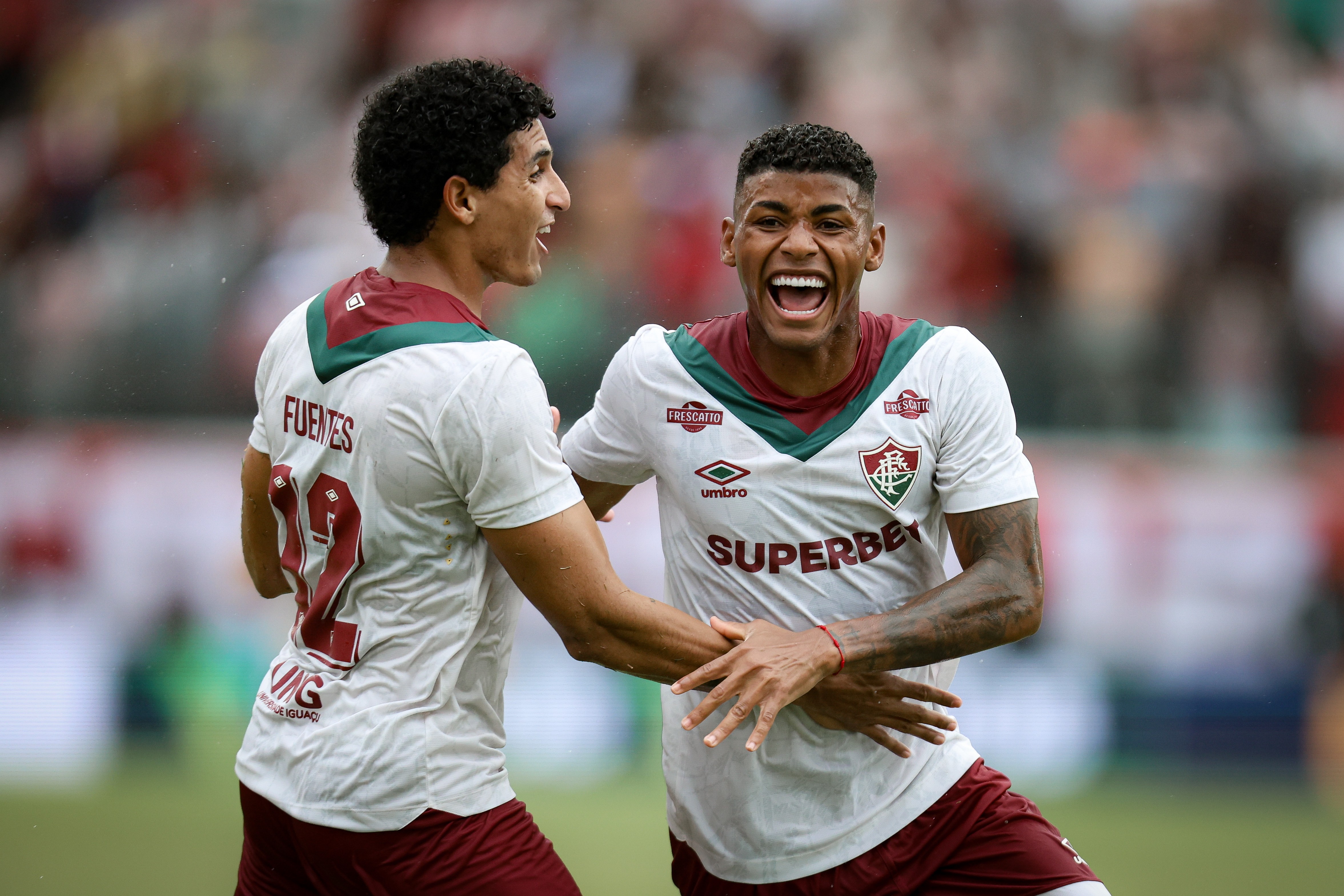 Análise: time reserva do Fluminense faz jogo pragmático e vence, o que é o mais importante neste momento