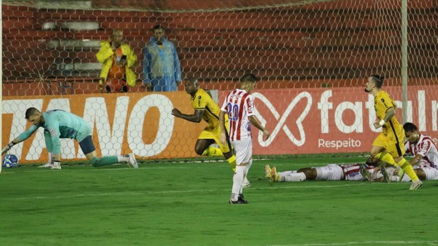 Náutico x Amazonas - Aflitos