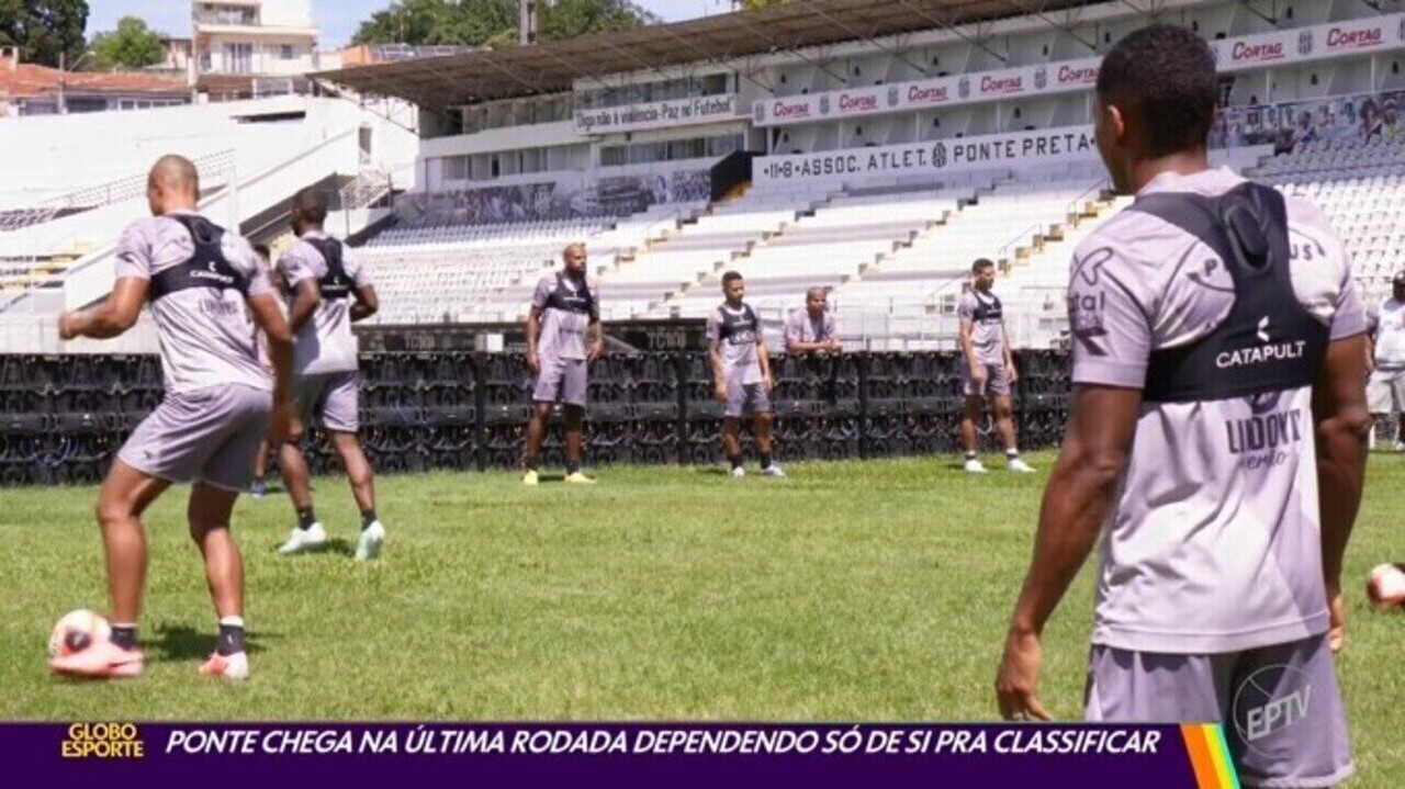Ponte Preta x Bragantino: onde assistir ao vivo e escalações
