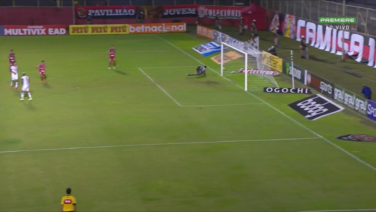 Análise: Vitória entra em campo com postura de rebaixado e vê pesadelo ...