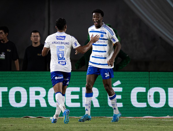 Conheça a trajetória meteórica de Jonathan Jesus, o novo xodó do Cruzeiro