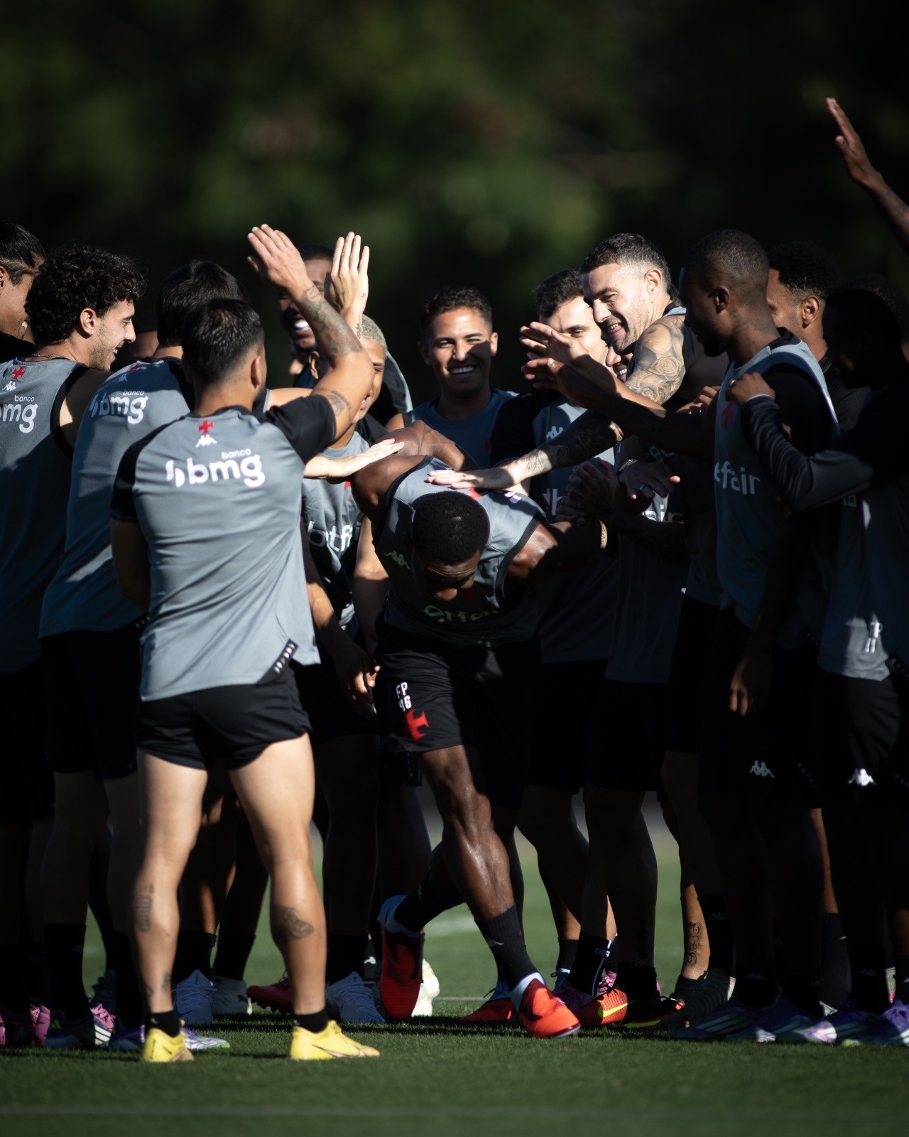 Vasco terá sequência decisiva em setembro com cinco jogos no Rio de Janeiro