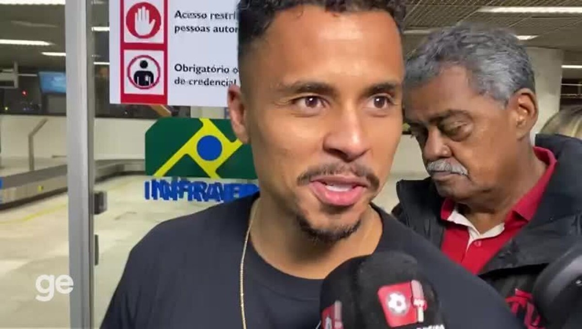 Veja o que falta para o Flamengo anunciar a contratação de Allan