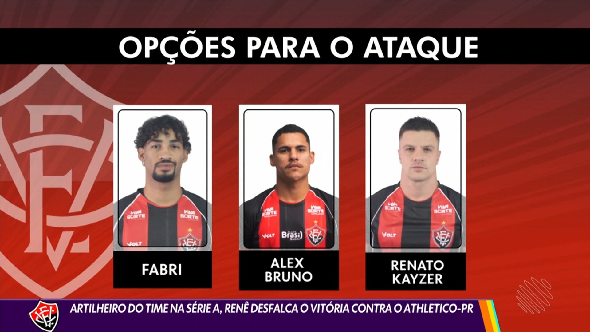 Globo Esporte BA desta quarta-feira, 21 de outubro de 2026