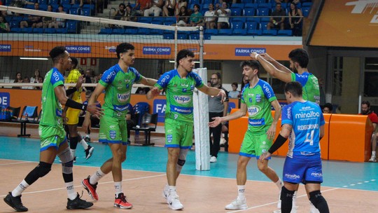 Superliga Masculino 2024/25: veja a tabelasite de aposta com bonus de cadastrojogos do Vôlei São José na fasesite de aposta com bonus de cadastroclassificação