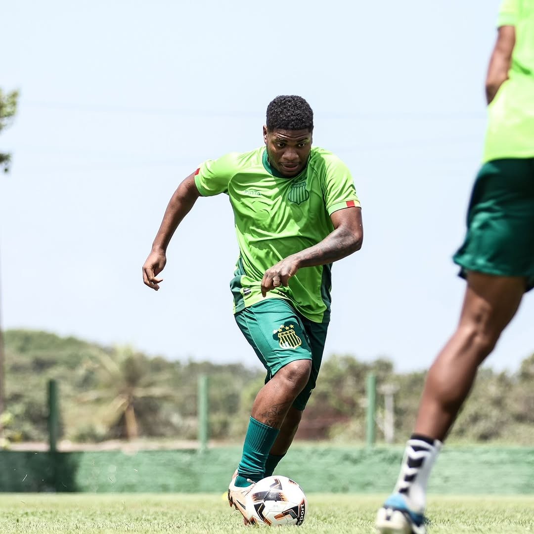 Sampaio se reapresenta para compromisso pela Copa do Nordeste 