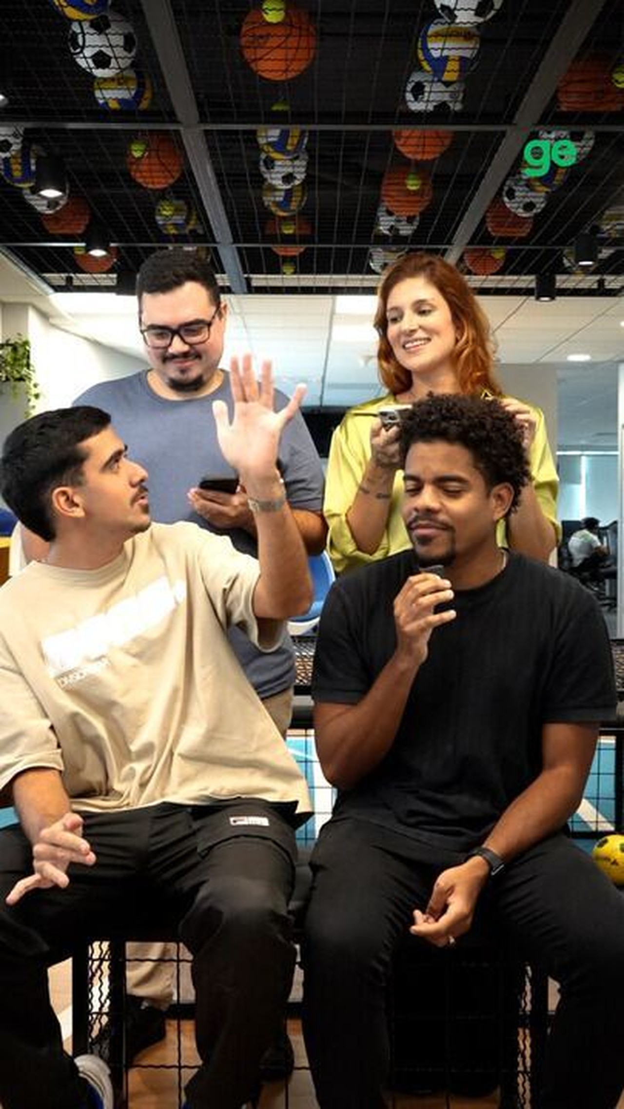 Globopop no ar! Veja os conteúdos do esporte da Globo que estarão no app