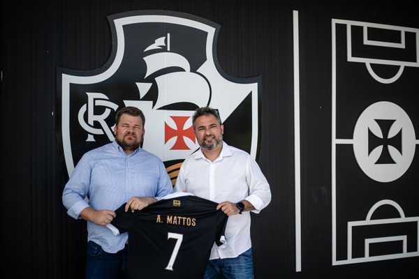 Alexander Matos: “Vasco positively surprised me with a lot of things” |  Vasco