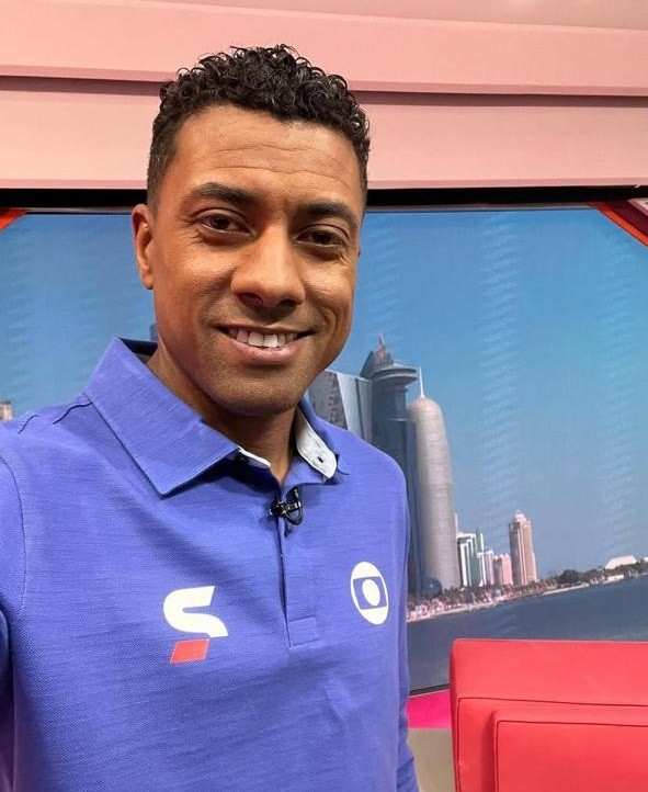 Kleberson reforça o time de comentaristas dos canais Globo