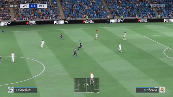 Já aí está o FIFA 22: Agora é só pegar no comando e jogar - Record