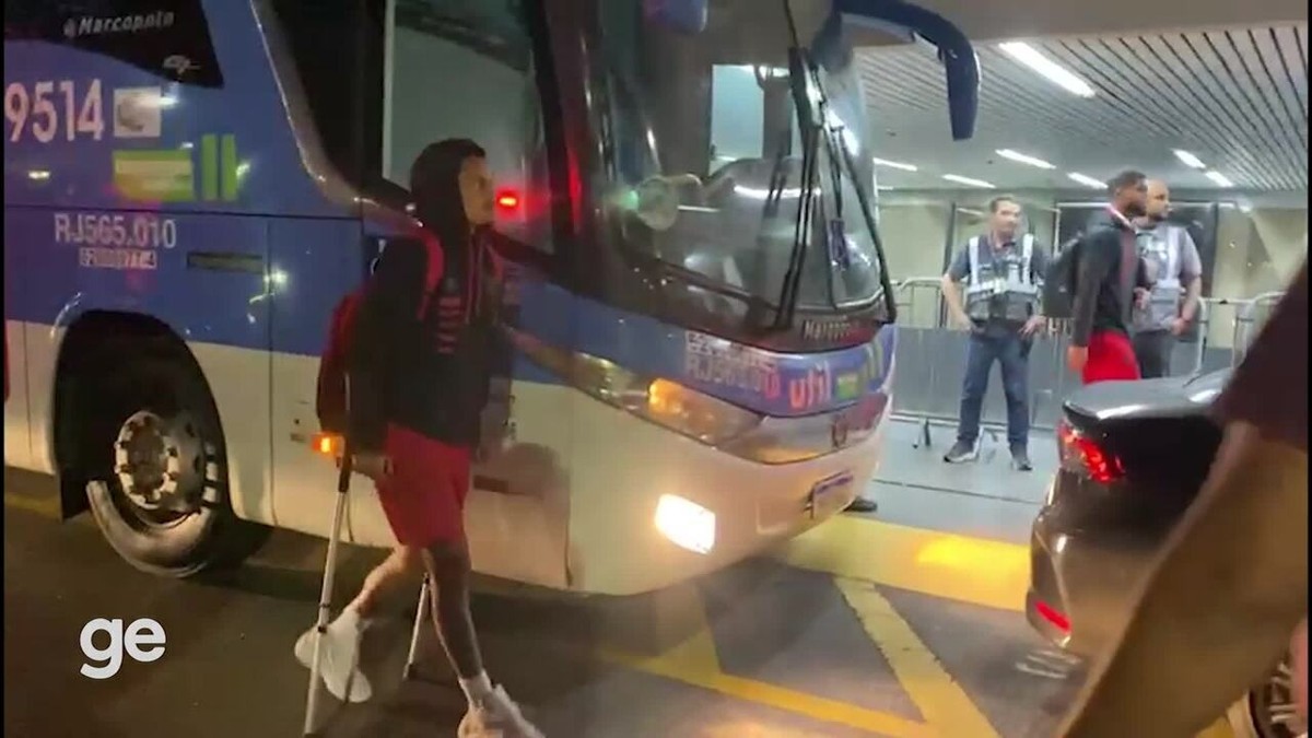 Ruptura da fáscia plantar: entenda a lesão de Allan, do Flamengo