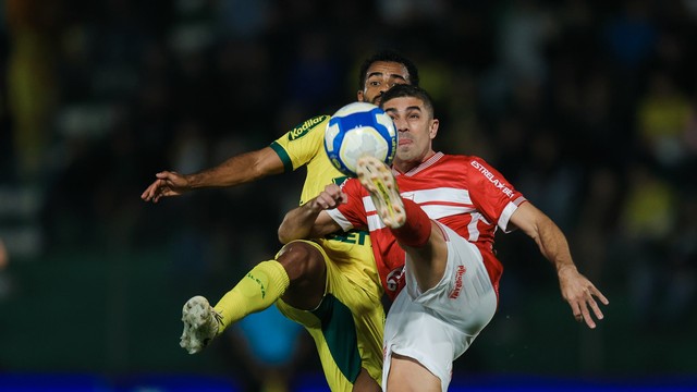 Danielzinho, do Mirassol, e Gegê, do CRB, pela Série B
