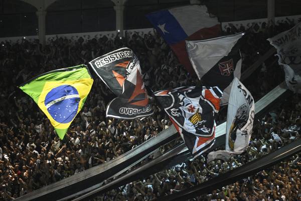 Vasco x América-MG, AO VIVO, com a Voz do Esporte, às 18h30