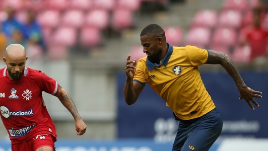 Vila Nova acerta contratação do zagueiro Dankler - Foto: (Marlon Costa / Pernambuco Press)
