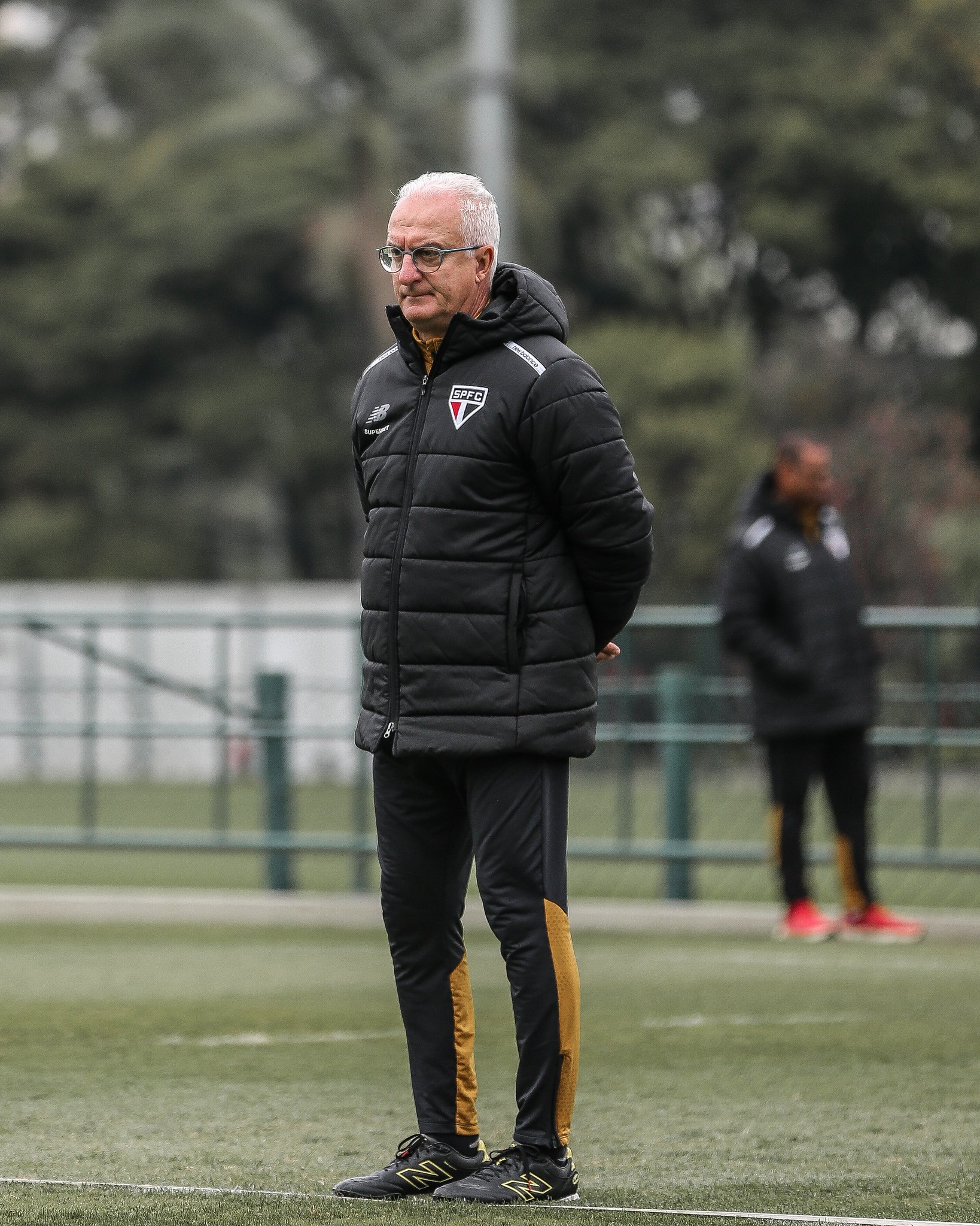 Dorival Júnior Detalha Plano para Otimizar Pausa do São Paulo no Campeonato