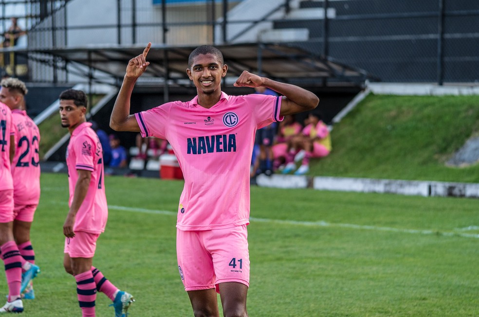 Time vegano, Laguna disputará a Copa do Brasil a partir da primeira fase — Foto: Jonathan Holanda