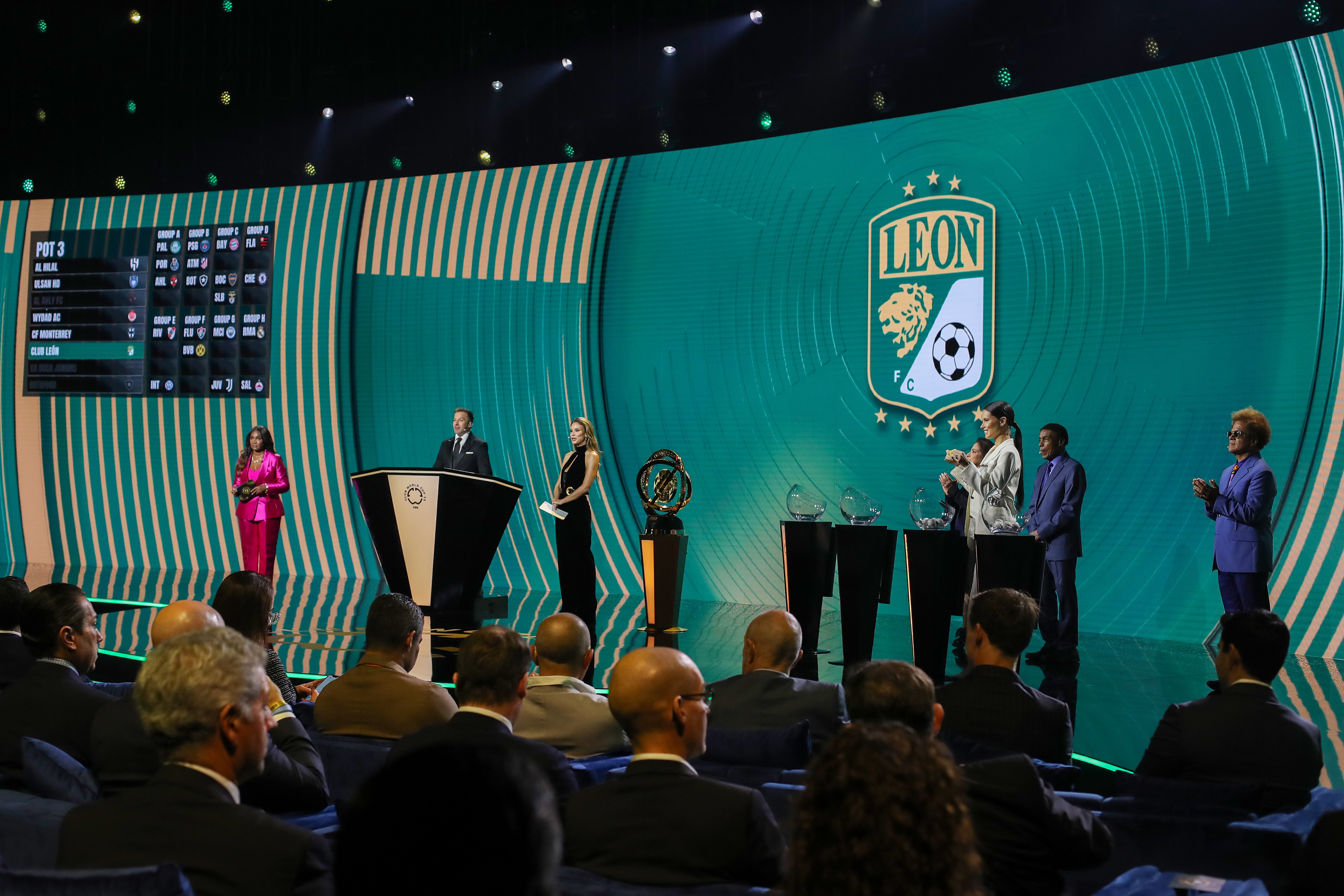 Copa do mundo de clubes: América-MEX enfrentará Los Angeles FC na disputa por vaga.