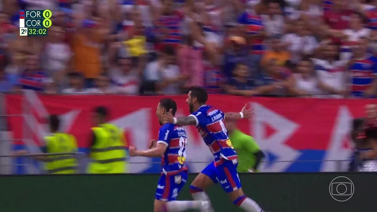 Atuações do Corinthians: desperdício de chances de Pedro Raúl e Yuri Alberto.