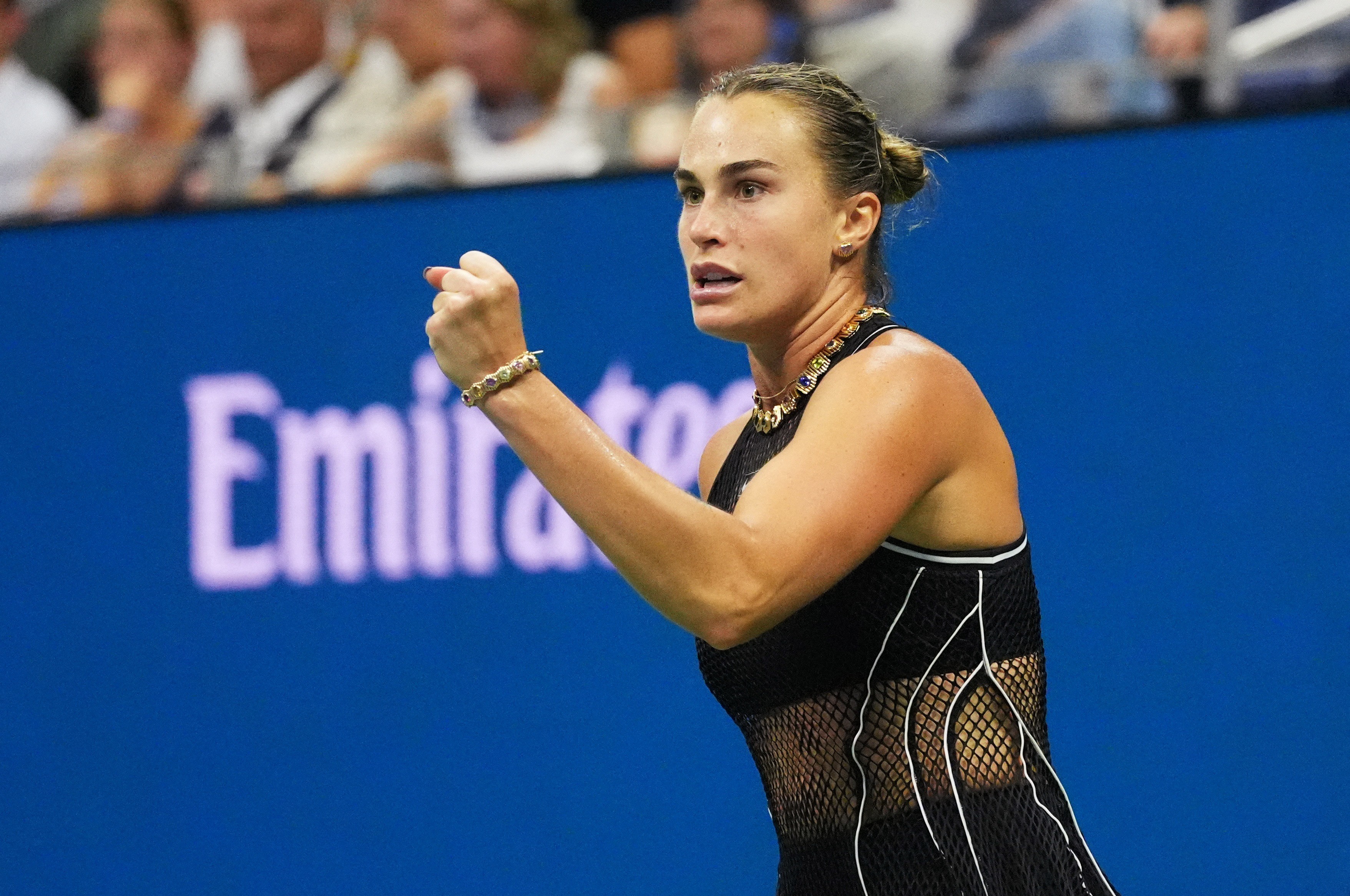 Final do US Open: Sabalenka e Rybakina decidem título em Nova York | Ge