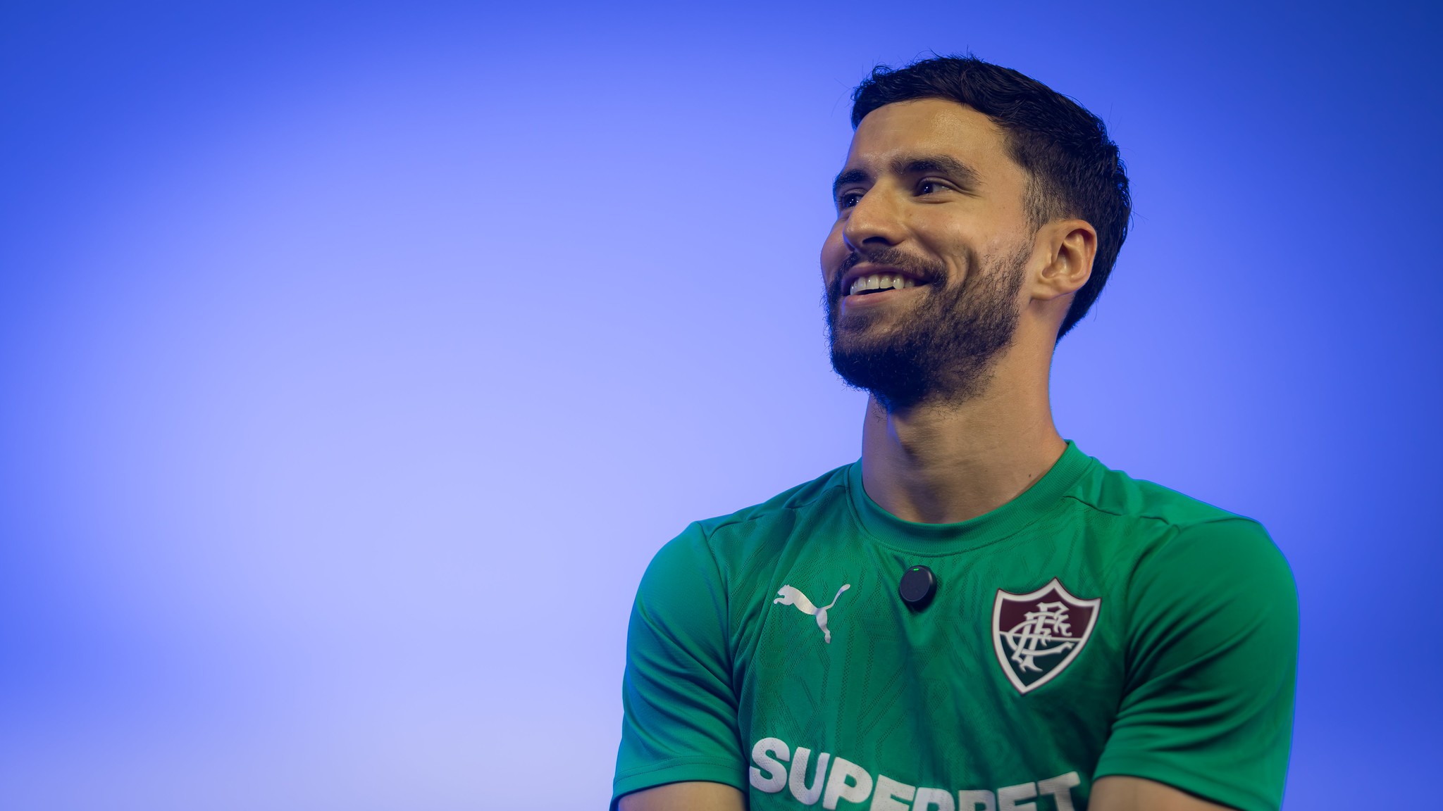 Martinelli, do Fluminense, é convocado pela primeira vez para a seleção brasileira