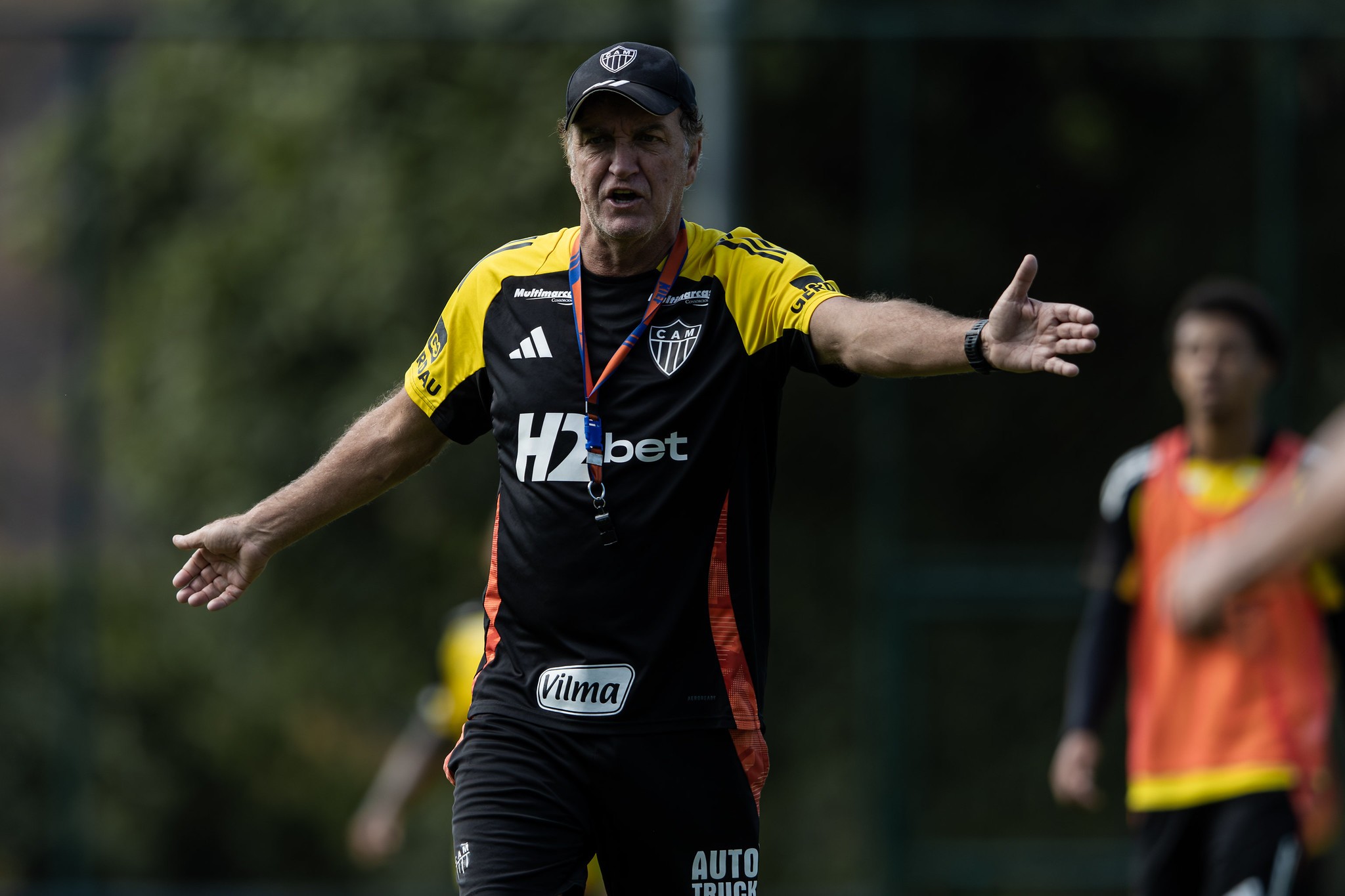 Contra Bahia, Atlético-MG pode igualar sequência que o colocou na briga pelo título em 2023