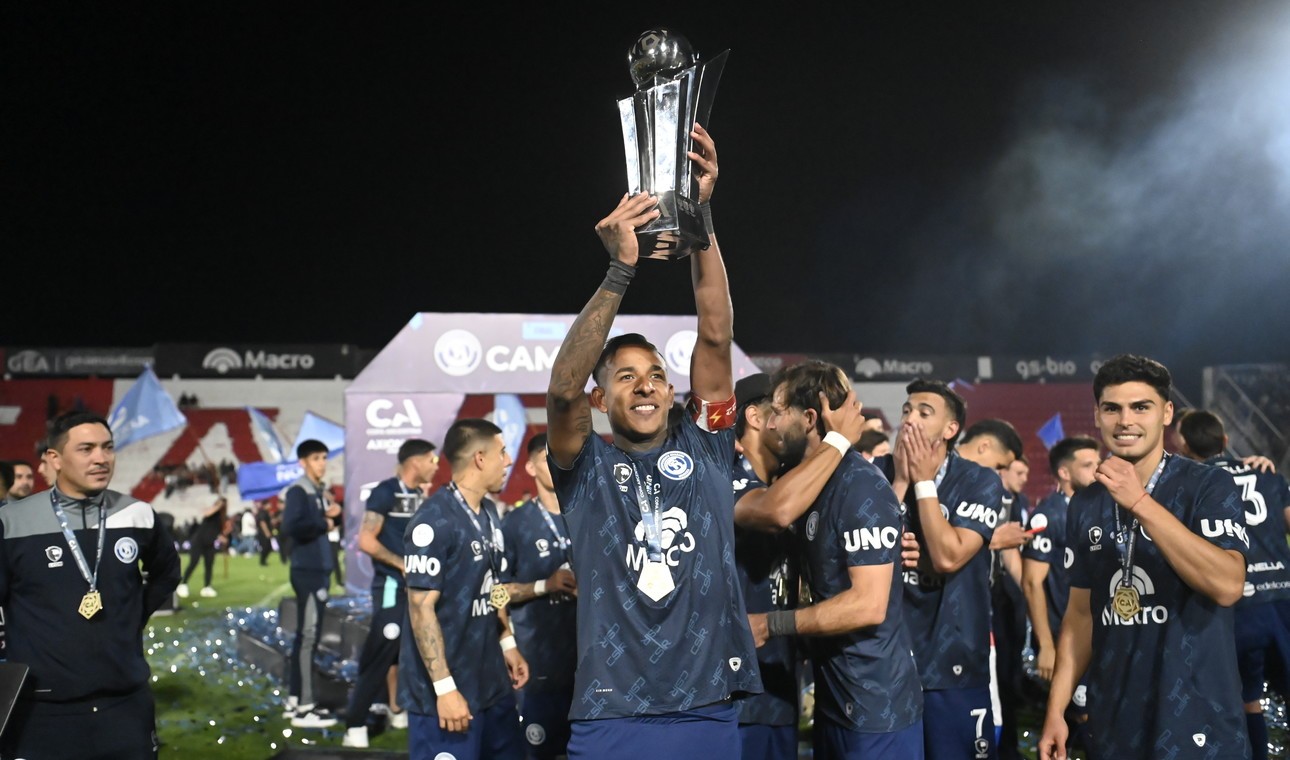 Independiente Rivadavia faz estreia histórica na Libertadores contra Fluminense após ascensão meteórica na Argentina