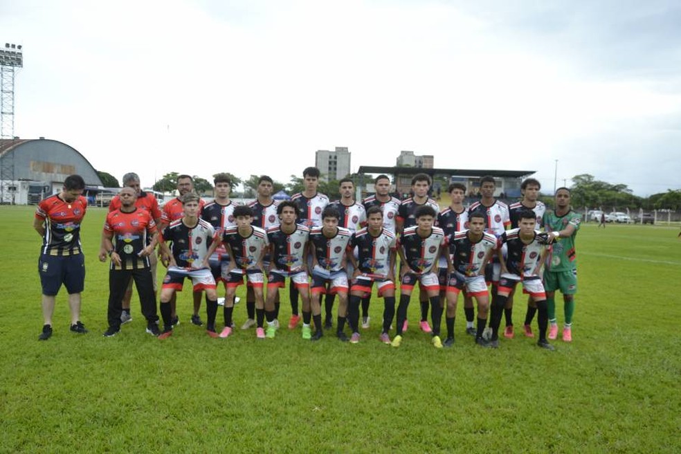 Equipe do Pimentense bate VEC fora de casa — Foto: Folha do Sul/Reprodução