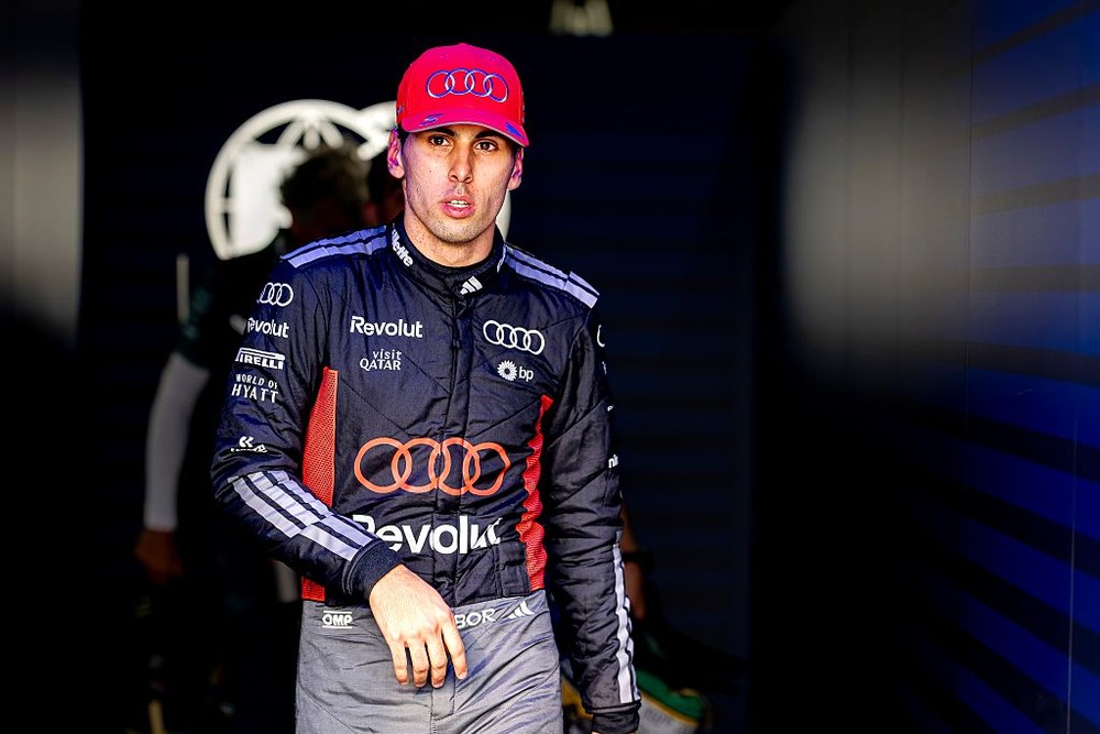 Bortoleto vê evolução da Audi, mas admite dificuldades nas largadas após GP do Japão
