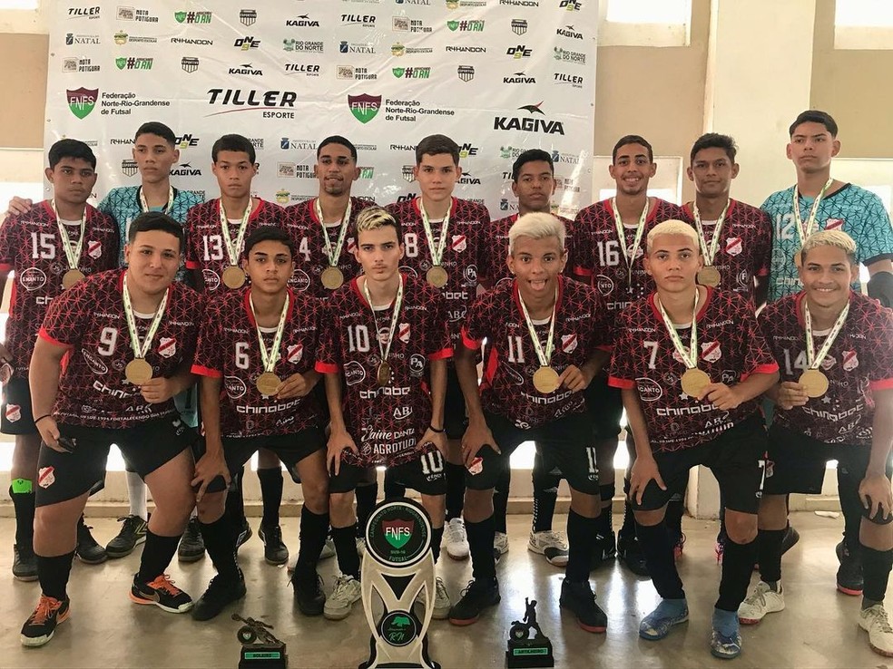 ESTADUAL SUB 15 – MASCULINO – EDIÇÃO 2021 – Federação Mineira de Futsal