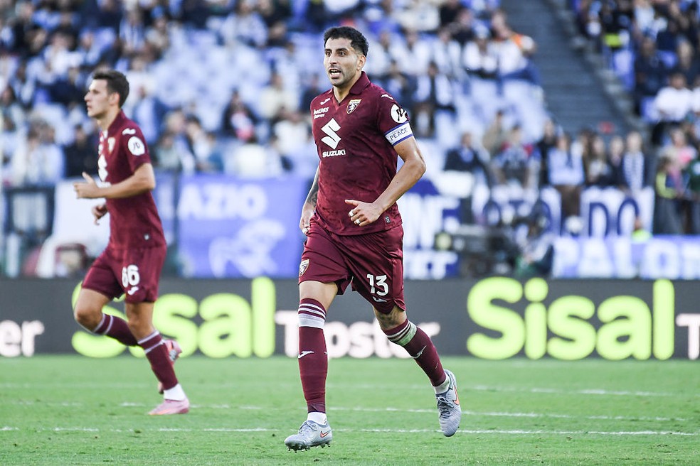 Guillermo Maripán no Torino