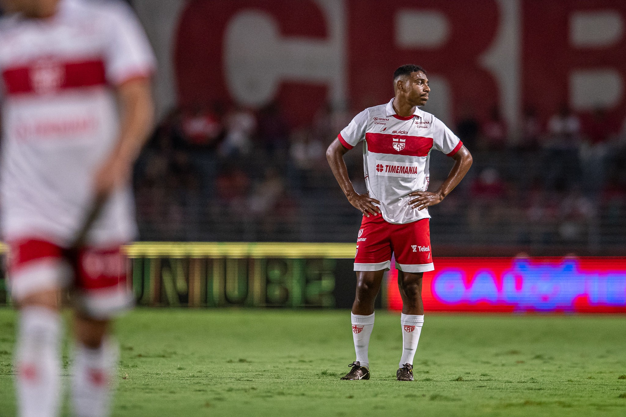 CRB 3 x 1 Atlético-GO: confira público, renda e os gols da vitória regatiana no Rei Pelé