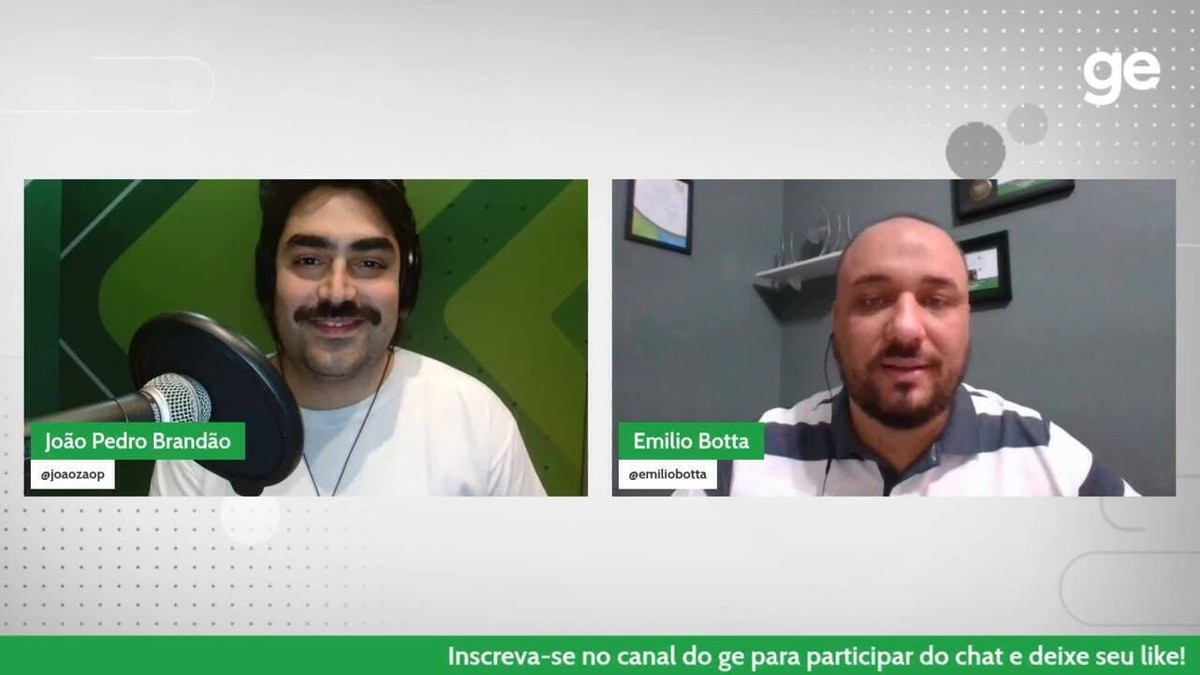 Dudu joga? Palmeiras vive 