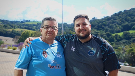 Casossaque na betfairfamília: Pai e filho vão se enfrentar nas oitavassaque na betfairfinal da Liga Nacionalsaque na betfairFutsal - Programa: Globo Esporte SC 