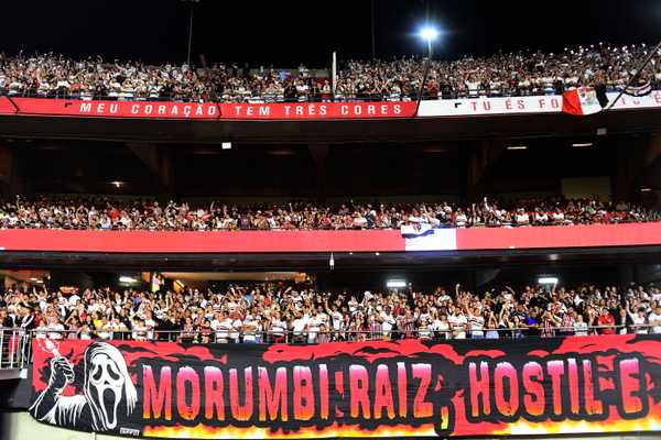 Ingressos para São Paulo x Atlético-MG: 25 mil vendidos; saiba como adquirir