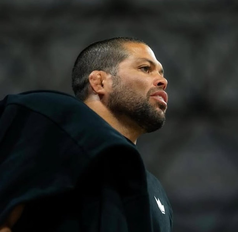 André Galvão, lenda do jiu-jitsu, é acusado de assédio sexual por aluna — Foto: Reprodução/Instagram