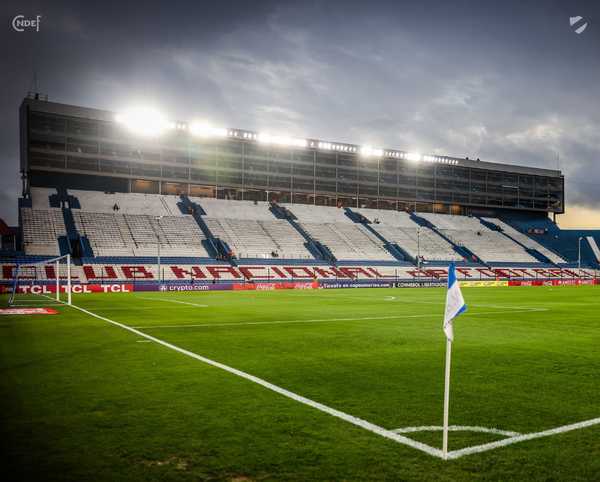 Nacional-URU x São Paulo: onde assistir, horário e escalações no futebol.