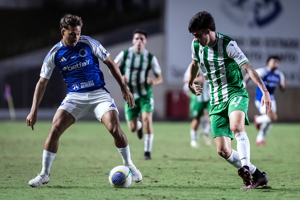 Japa; Cruzeiro x Banfield