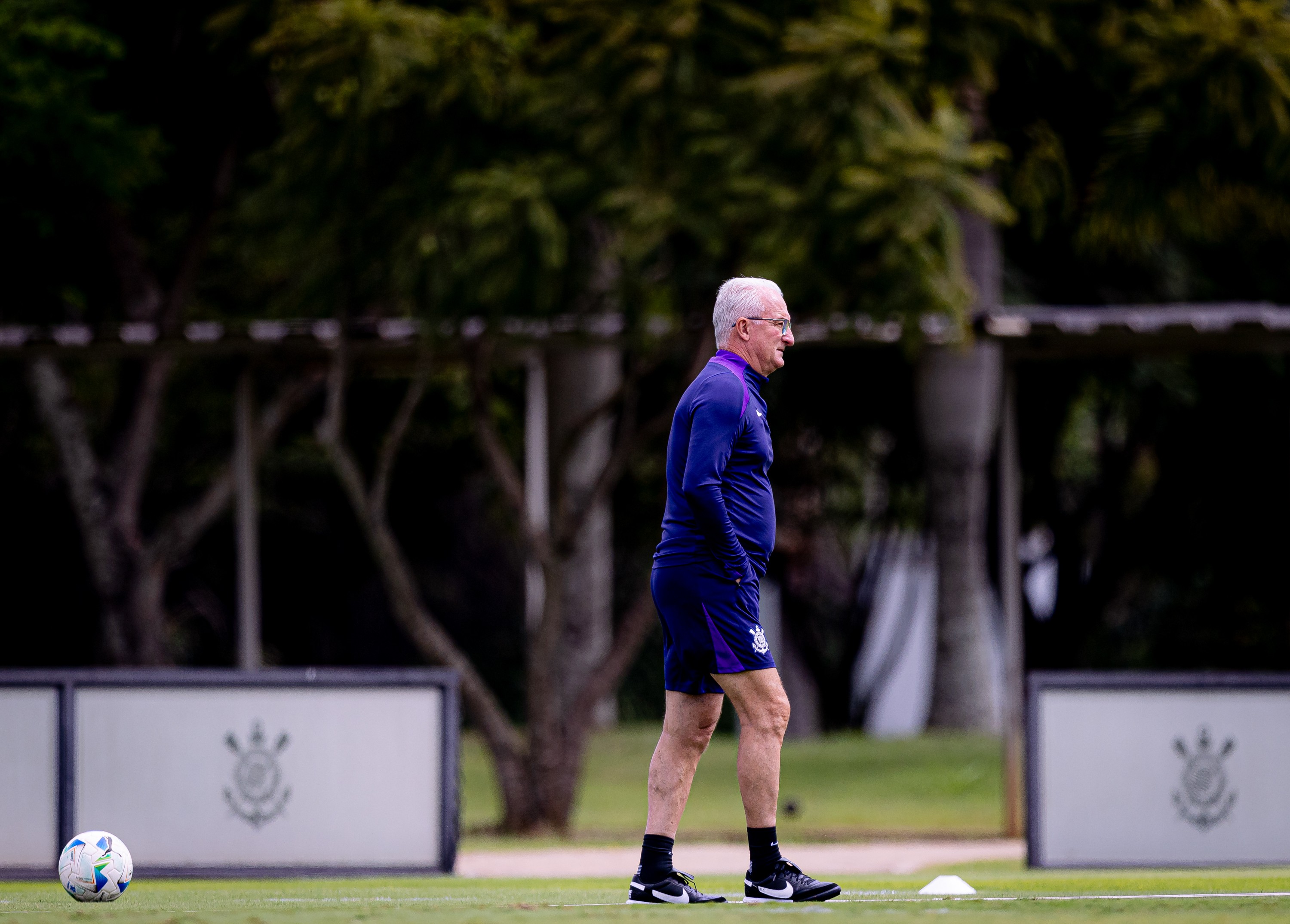 Corinthians inicia preparativos para partida decisiva na Sul-Americana.